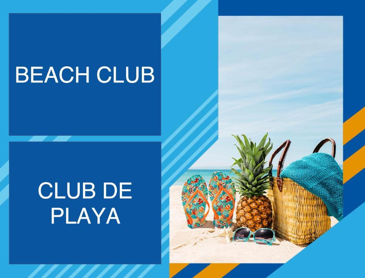 Dominican Breath - Suites Sol Caribe - Swimming Pool And Beach Club - Playa Bavaro Punta Cana Eksteriør bilde