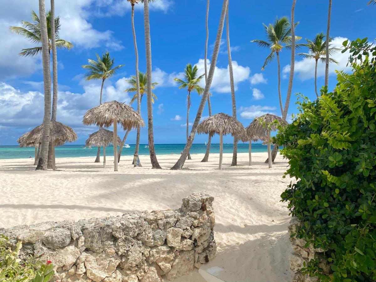 Dominican Breath - Suites Sol Caribe - Swimming Pool And Beach Club - Playa Bavaro Punta Cana Eksteriør bilde