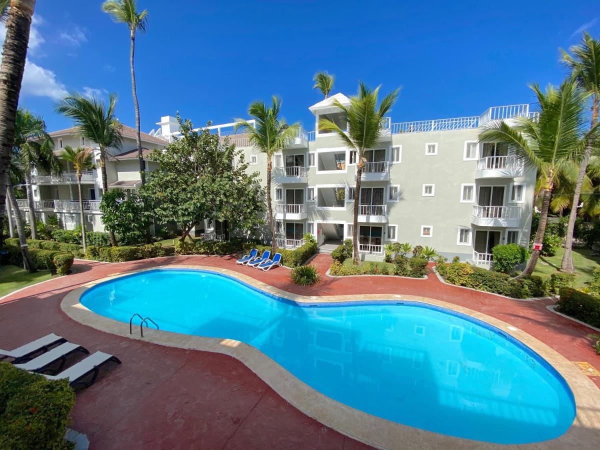 Dominican Breath - Suites Sol Caribe - Swimming Pool And Beach Club - Playa Bavaro Punta Cana Eksteriør bilde