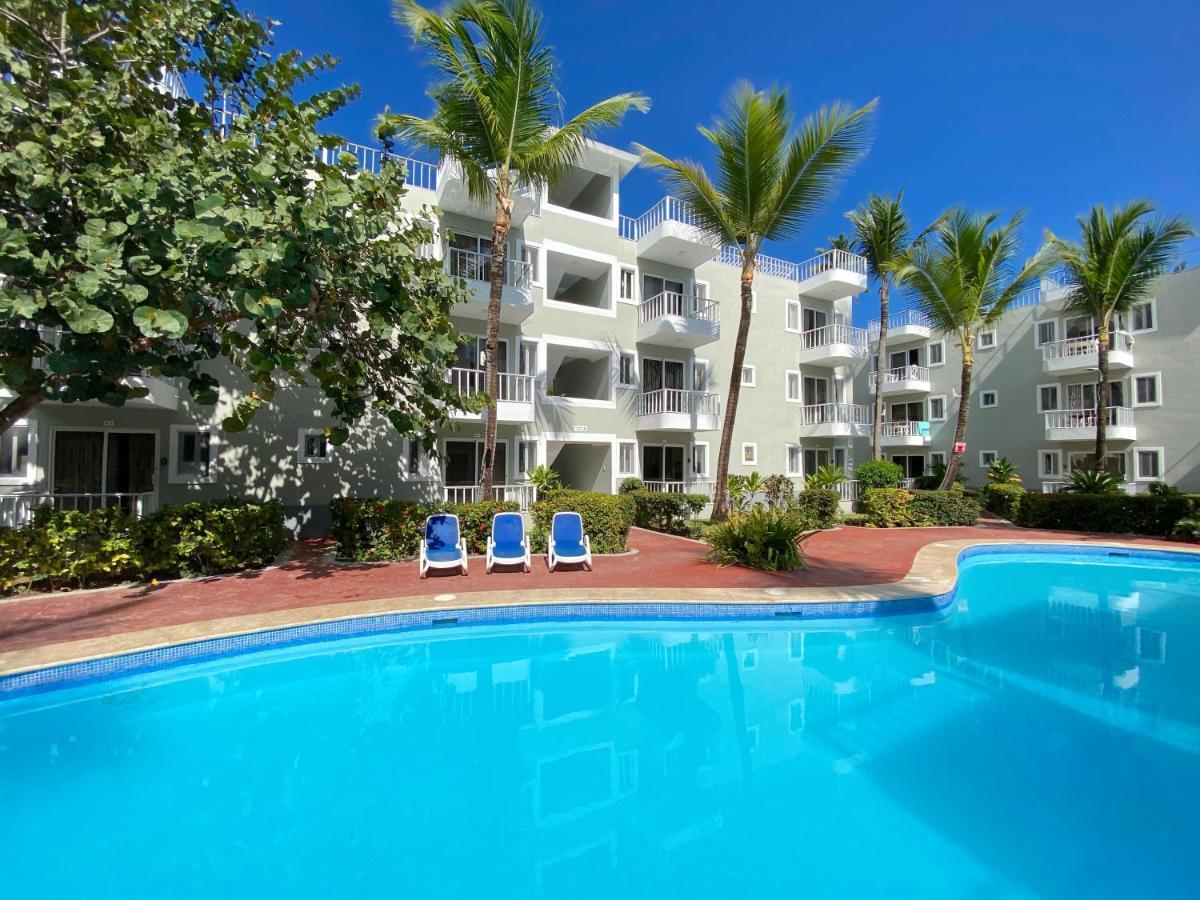 Dominican Breath - Suites Sol Caribe - Swimming Pool And Beach Club - Playa Bavaro Punta Cana Eksteriør bilde
