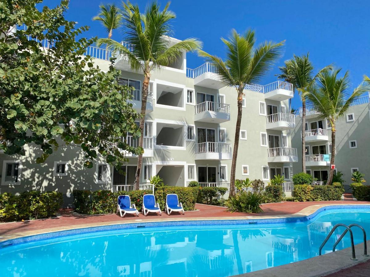 Dominican Breath - Suites Sol Caribe - Swimming Pool And Beach Club - Playa Bavaro Punta Cana Eksteriør bilde