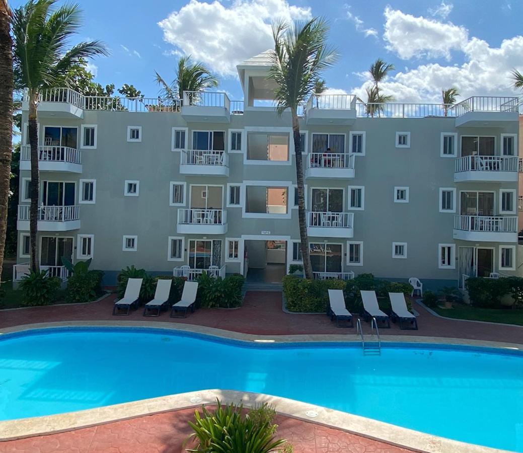 Dominican Breath - Suites Sol Caribe - Swimming Pool And Beach Club - Playa Bavaro Punta Cana Eksteriør bilde