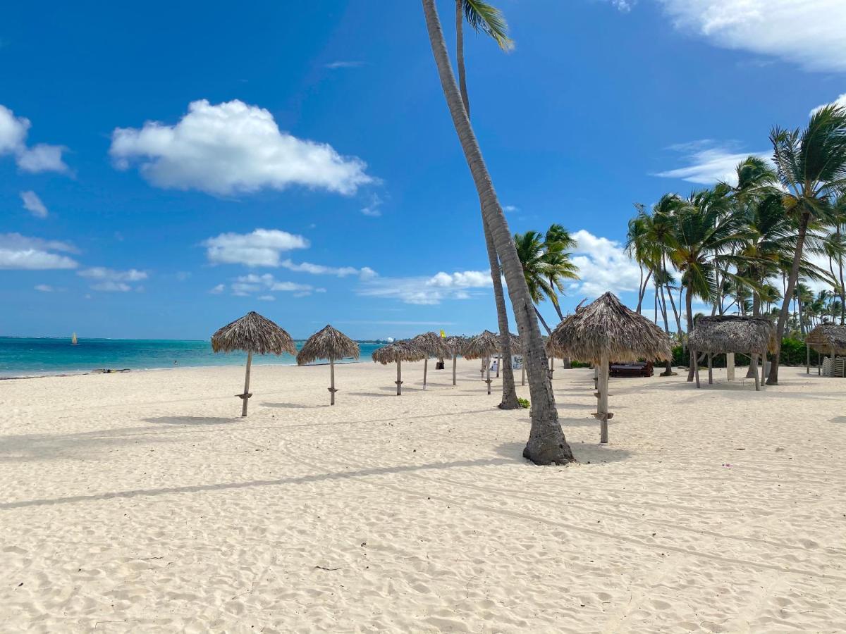 Dominican Breath - Suites Sol Caribe - Swimming Pool And Beach Club - Playa Bavaro Punta Cana Eksteriør bilde