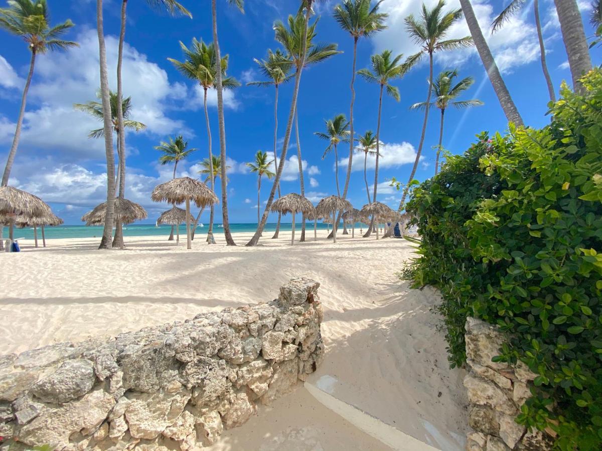 Dominican Breath - Suites Sol Caribe - Swimming Pool And Beach Club - Playa Bavaro Punta Cana Eksteriør bilde